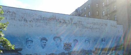 grafiti NY